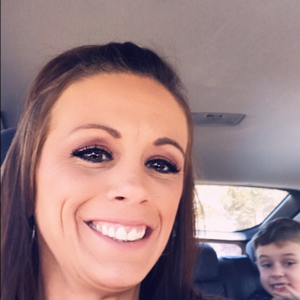 Meet your Posher, Stacy